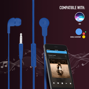 NGS WIRED STEREO EARPHONE